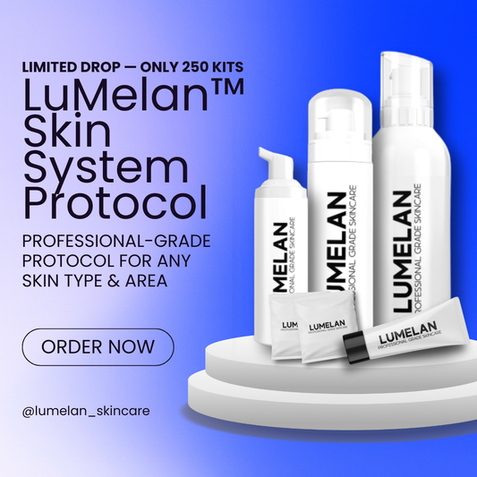 LuMelan™ Skin System Protocol