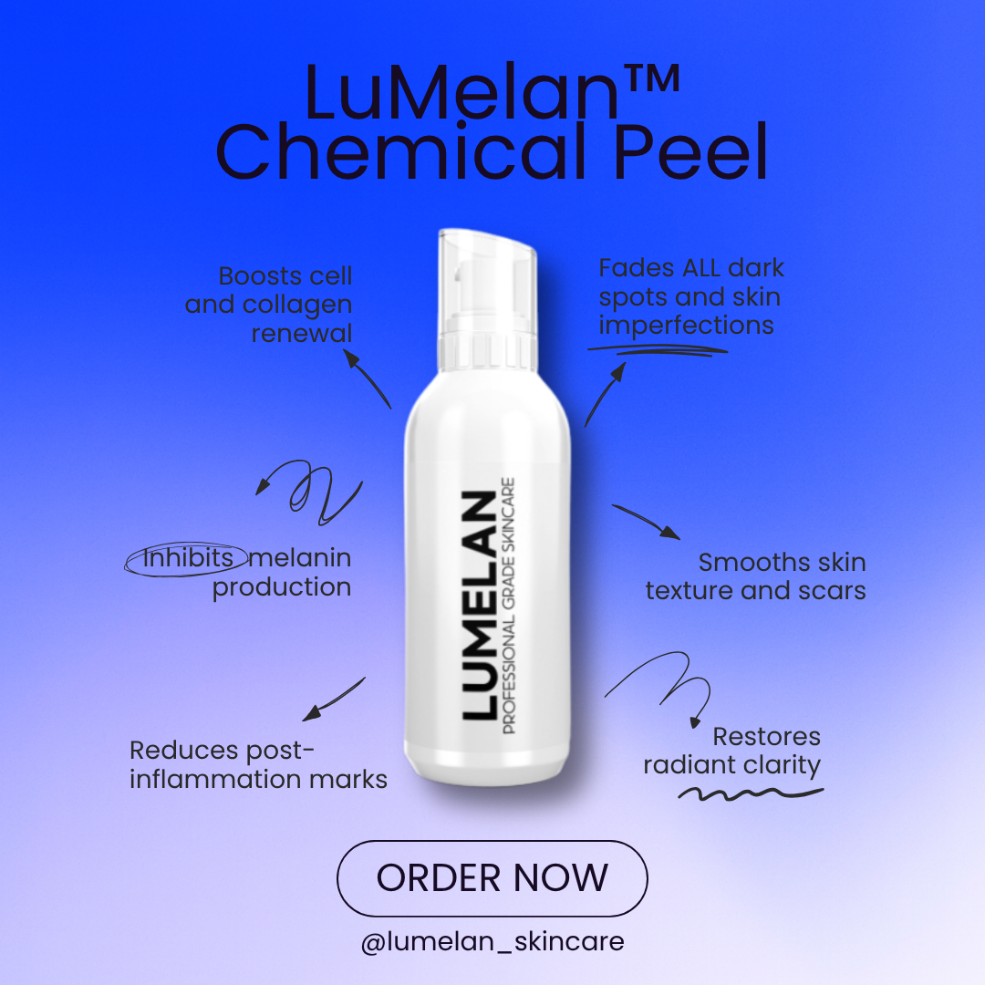LuMelan™ Chemical Peel