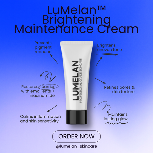 LuMelan™ Brightening Maintenance Cream