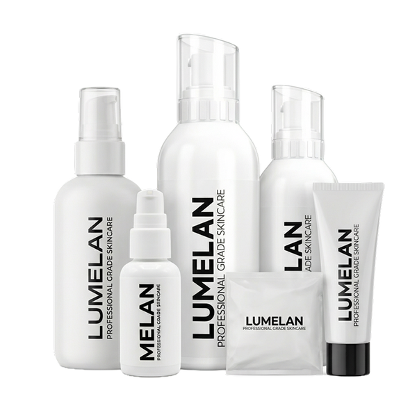 LuMelan Intimate Bleaching Kit